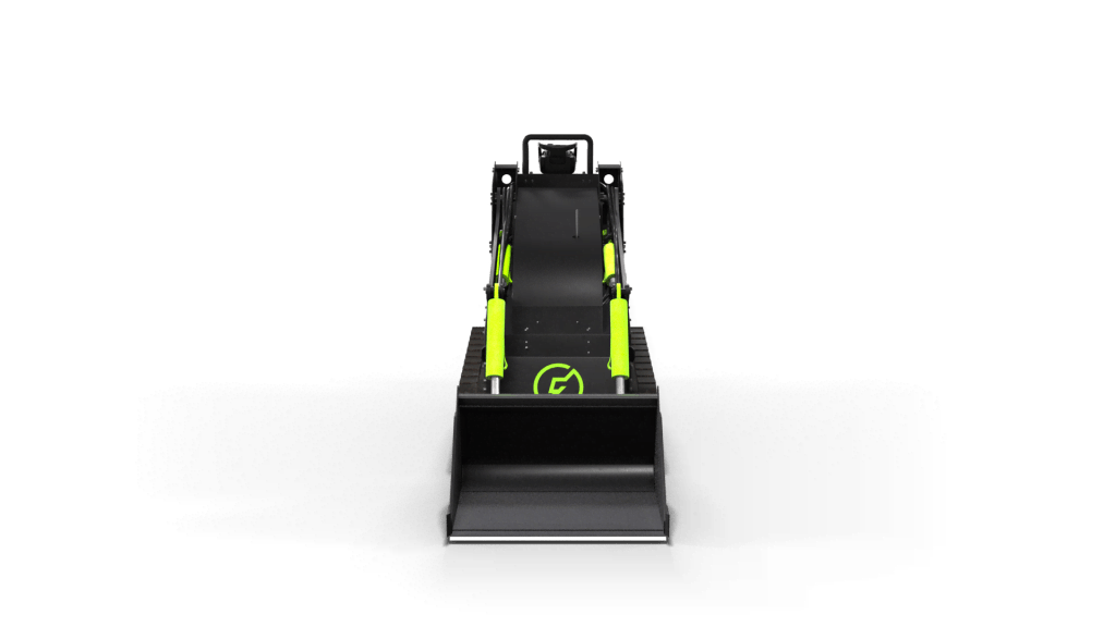 Mini track loader | FIRSTGREEN Industries ▻100% electric